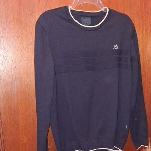 Men's Black Sweater